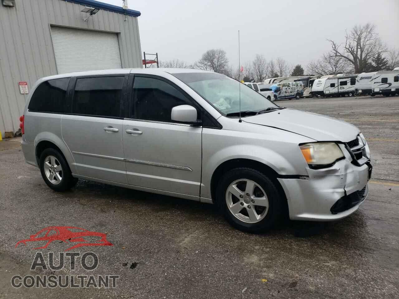 DODGE CARAVAN 2011 - 2D4RN3DG4BR626325