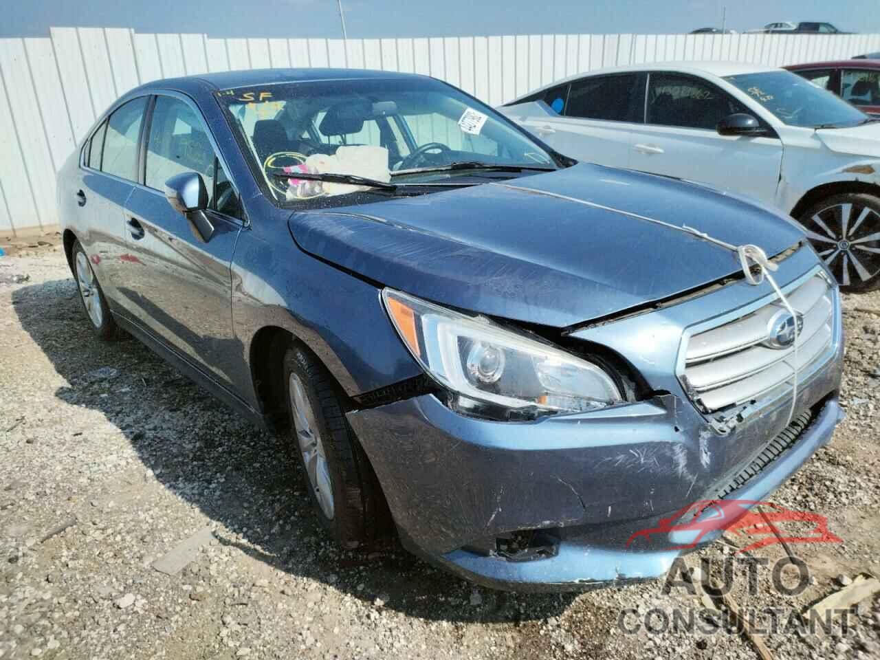 SUBARU LEGACY 2016 - 4S3BNBC63G3029779