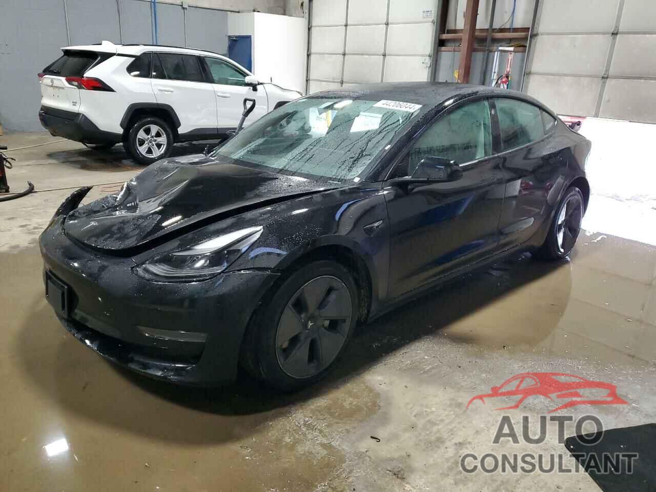 TESLA MODEL 3 2022 - 5YJ3E1EA6NF288850