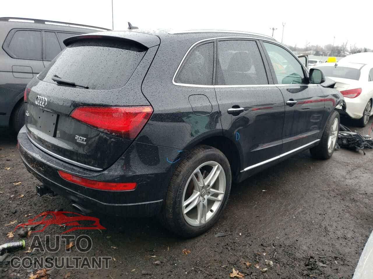 AUDI Q5 2017 - WA1L2AFP3HA042910