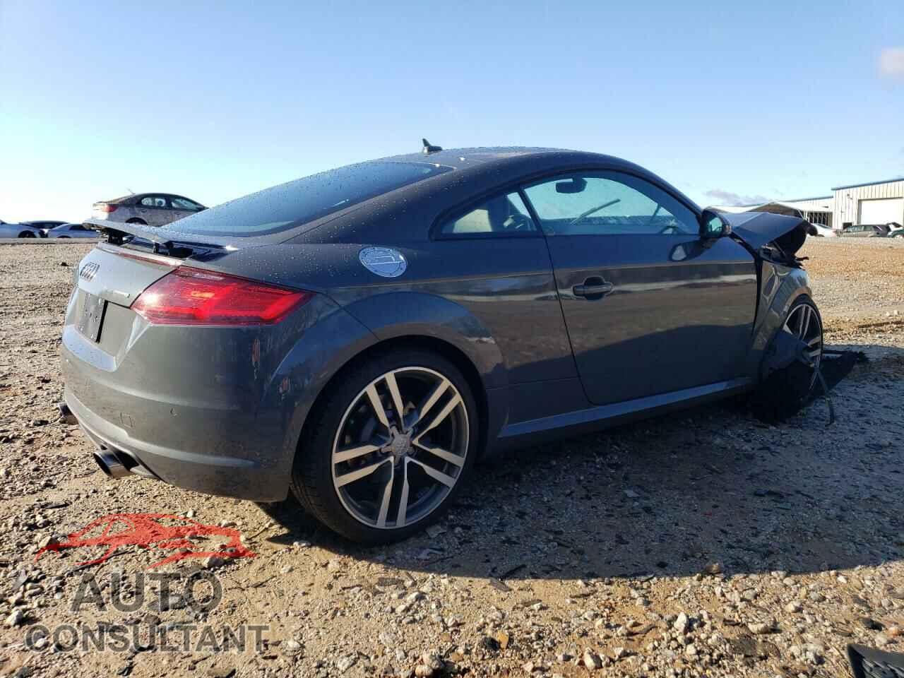 AUDI TT 2016 - TRUC5AFV8G1028341