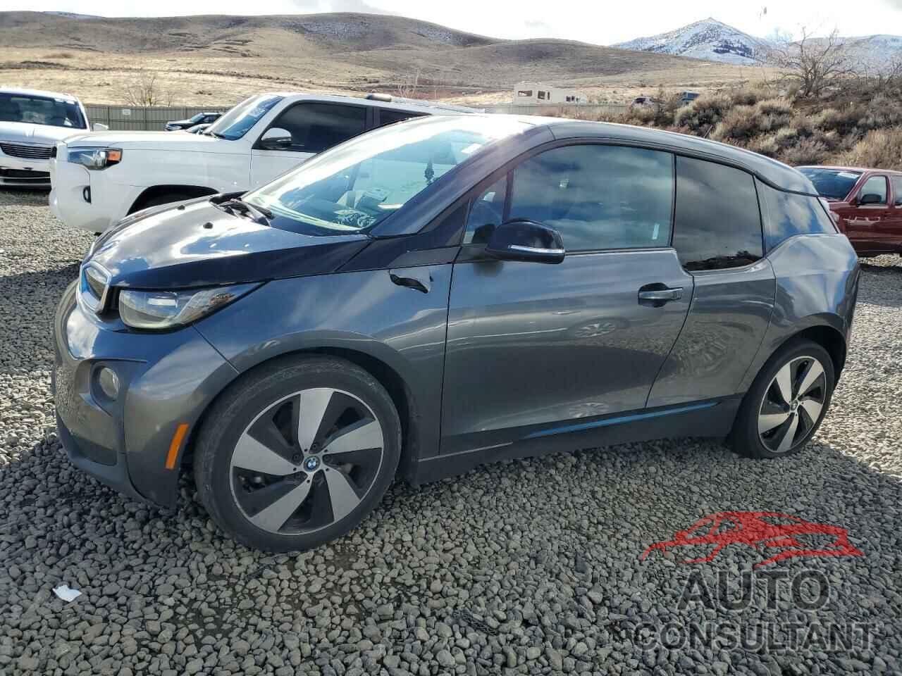 BMW I SERIES 2017 - WBY1Z8C31HV892173