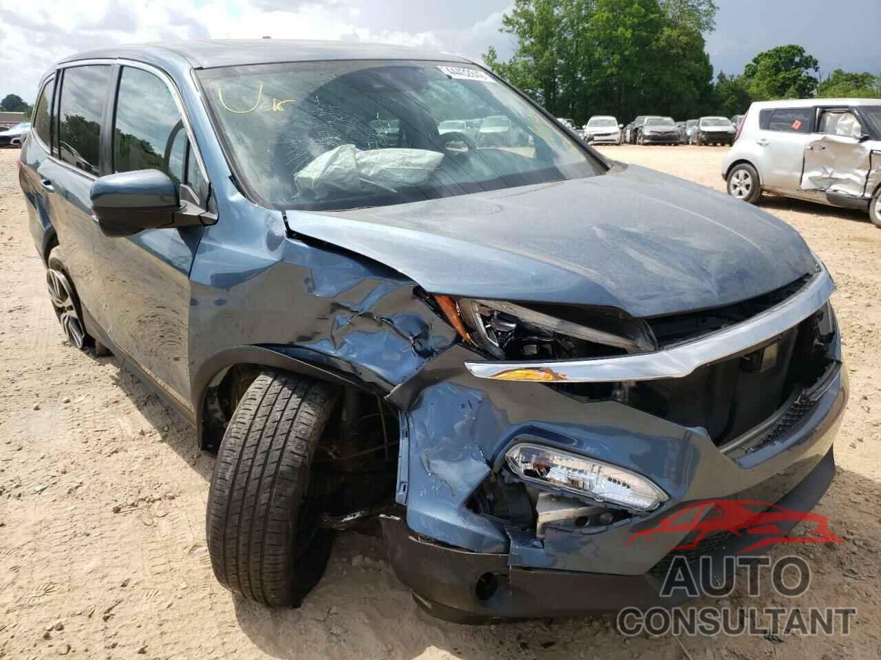 HONDA PILOT 2018 - 5FNYF5H63JB028515
