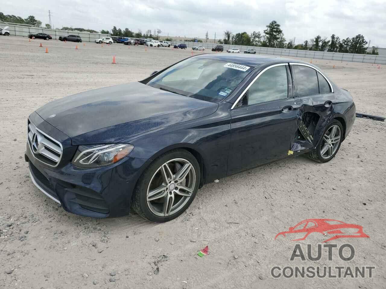 MERCEDES-BENZ E-CLASS 2017 - WDDZF4JB9HA188252