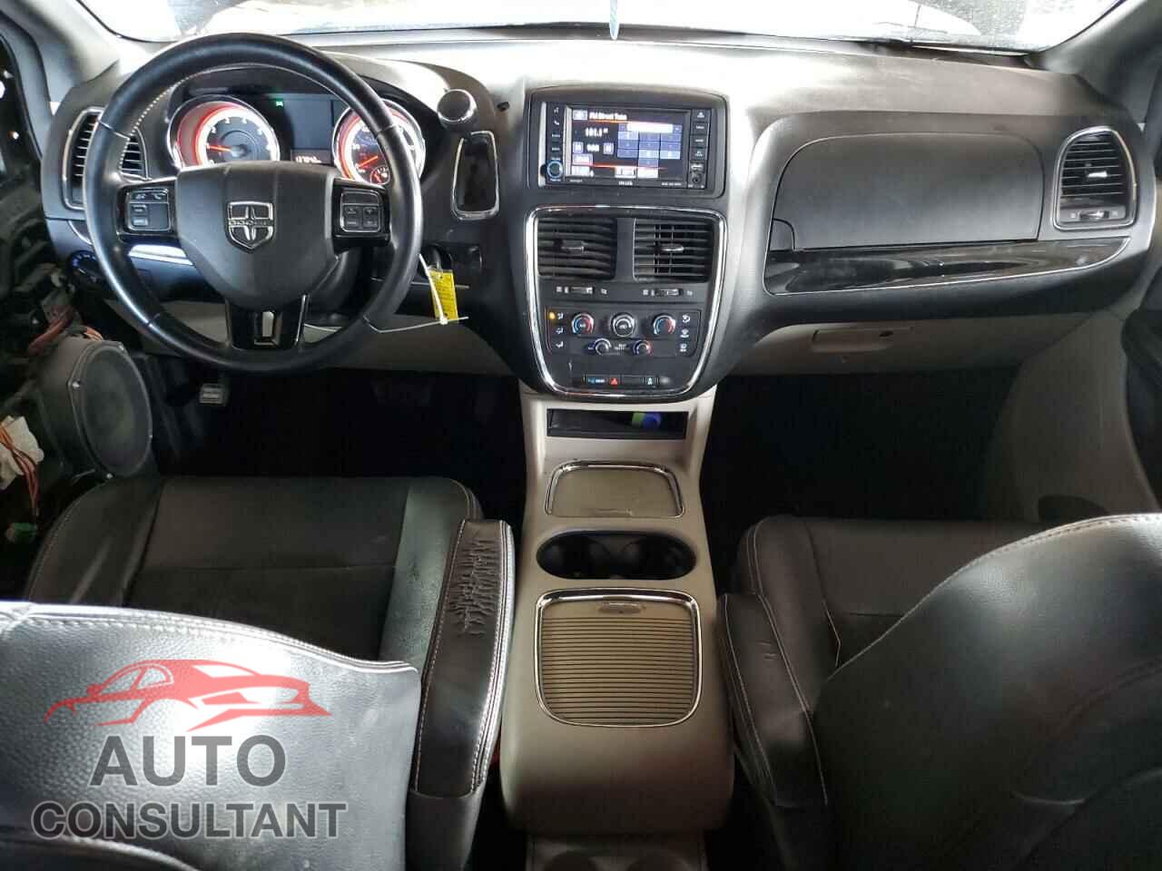 DODGE CARAVAN 2019 - 2C4RDGCG3KR544904