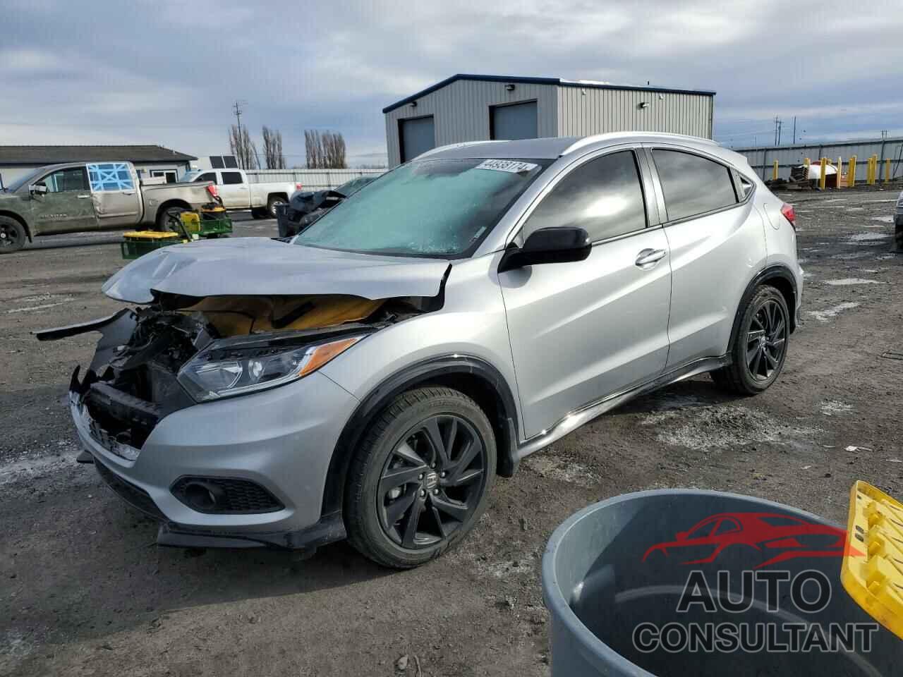HONDA HR-V 2022 - 3CZRU6H16NM751467