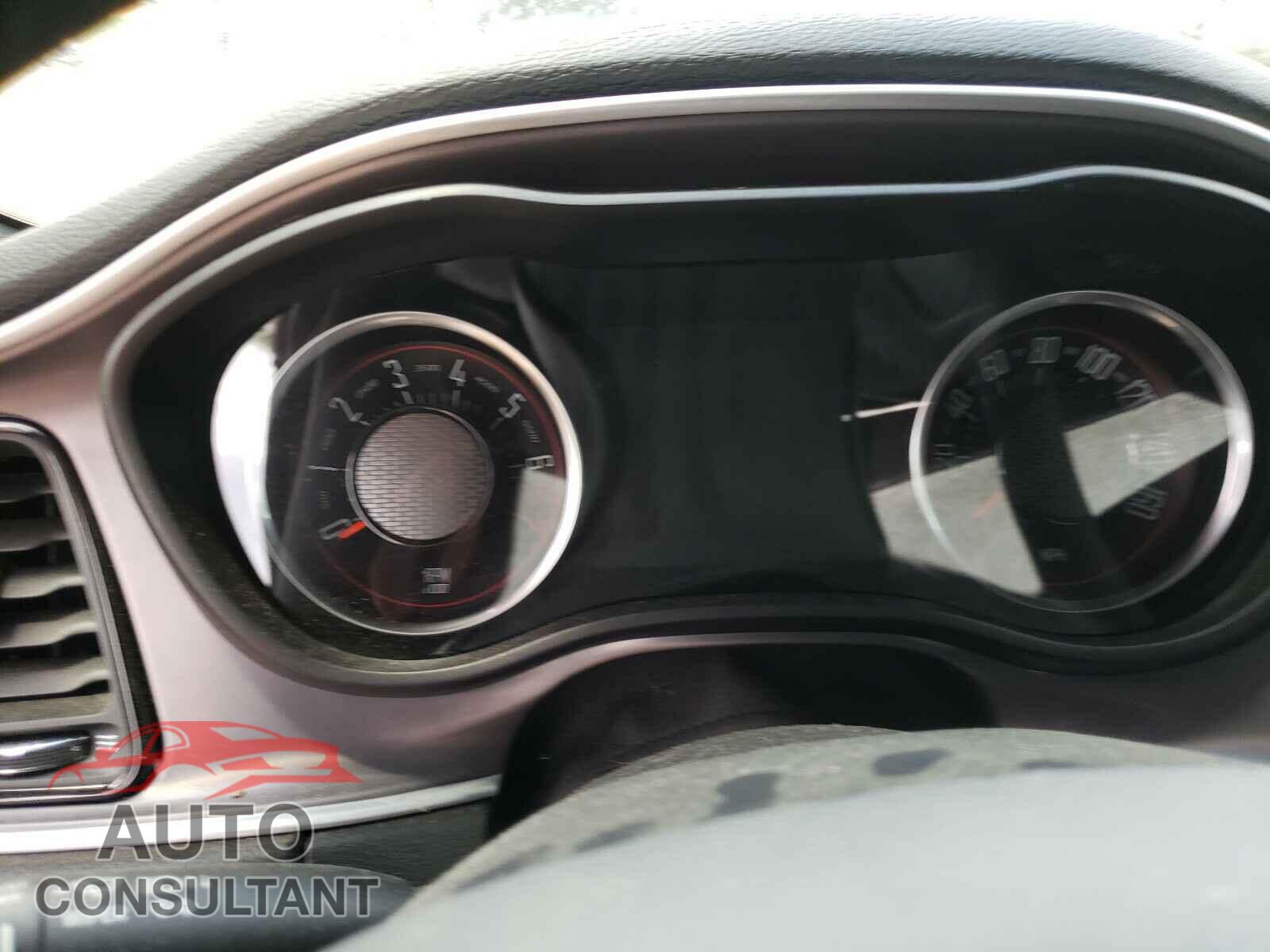 DODGE CHALLENGER 2019 - 2C3CDZAG3KH570871