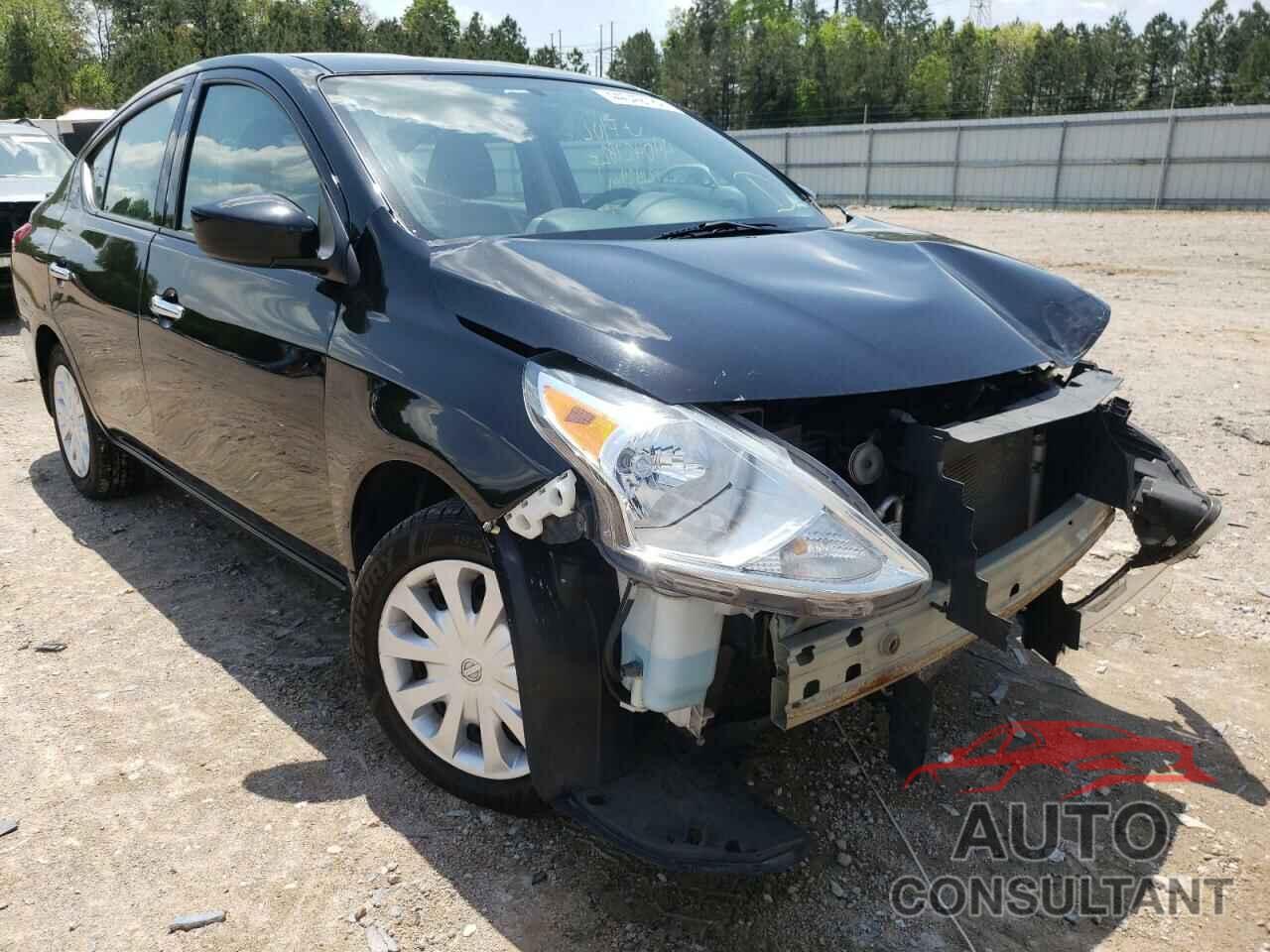 NISSAN VERSA 2016 - 3N1CN7AP9GL910622