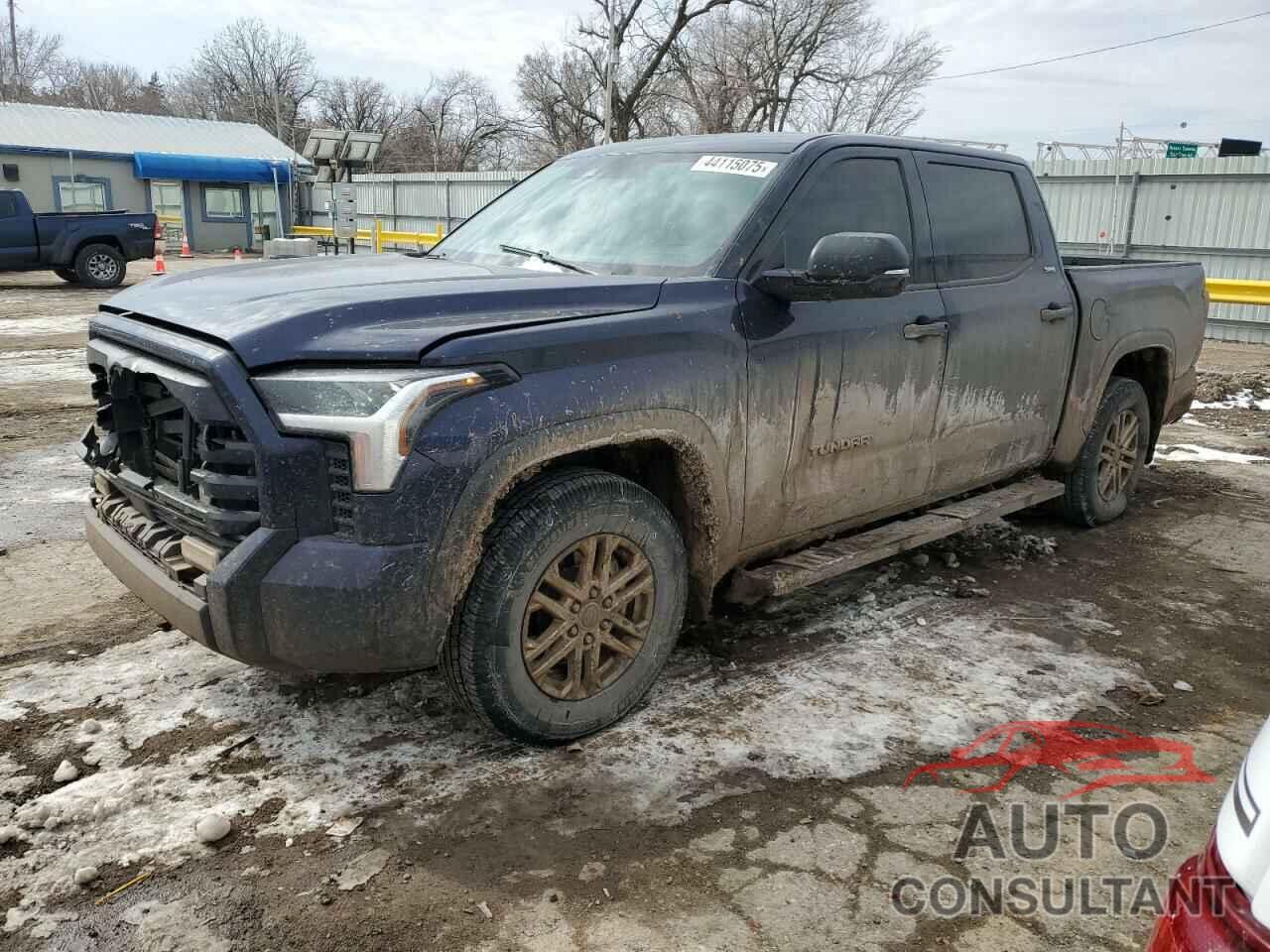 TOYOTA TUNDRA 2022 - 5TFLA5DB8NX047651