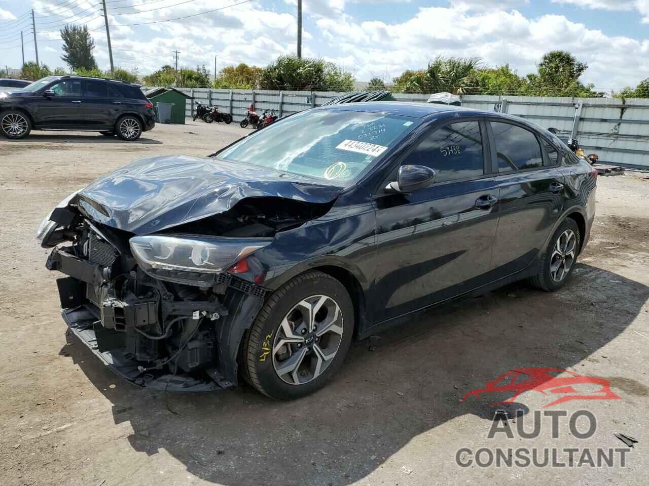 KIA FORTE 2019 - 3KPF24AD6KE031714