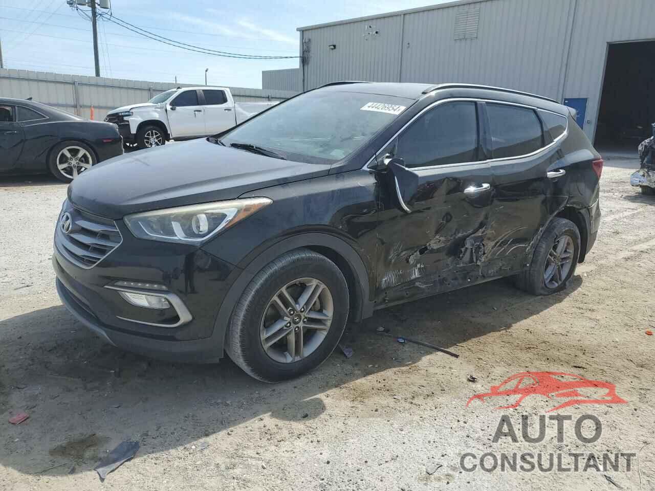 HYUNDAI SANTA FE 2017 - 5XYZU3LB3HG426779