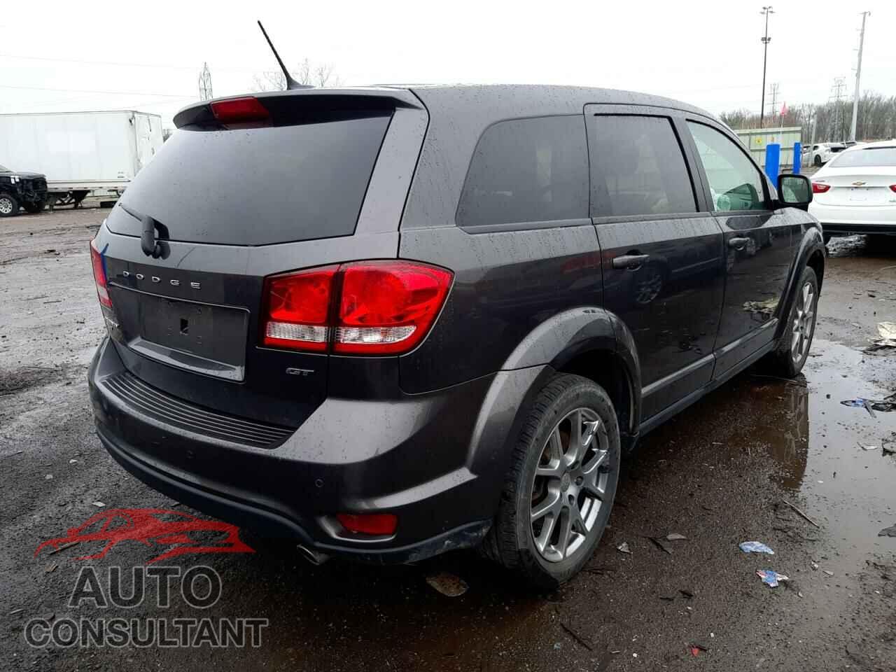DODGE JOURNEY 2017 - 3C4PDDEG9HT548576