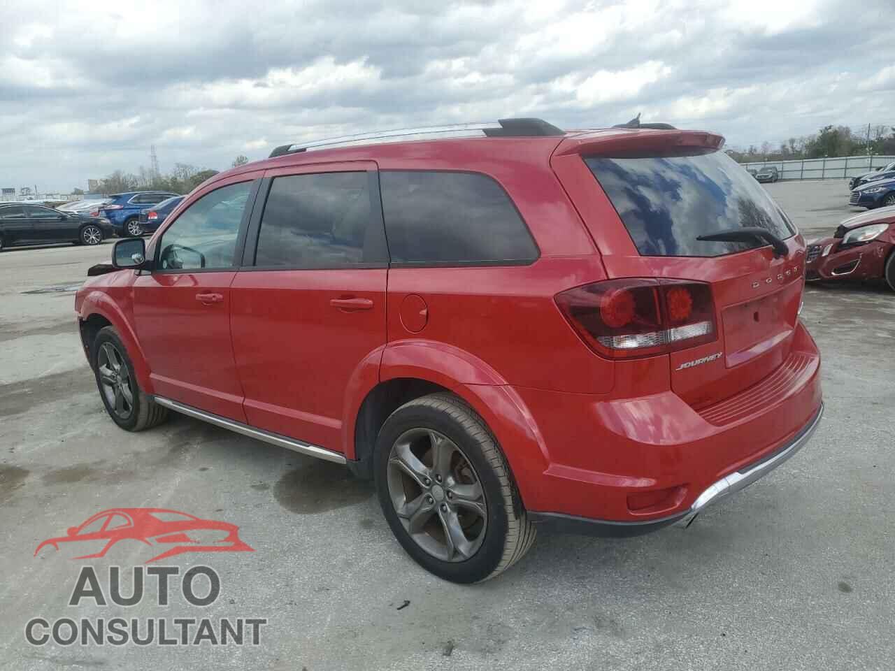 DODGE JOURNEY 2016 - 3C4PDCGG2GT219854