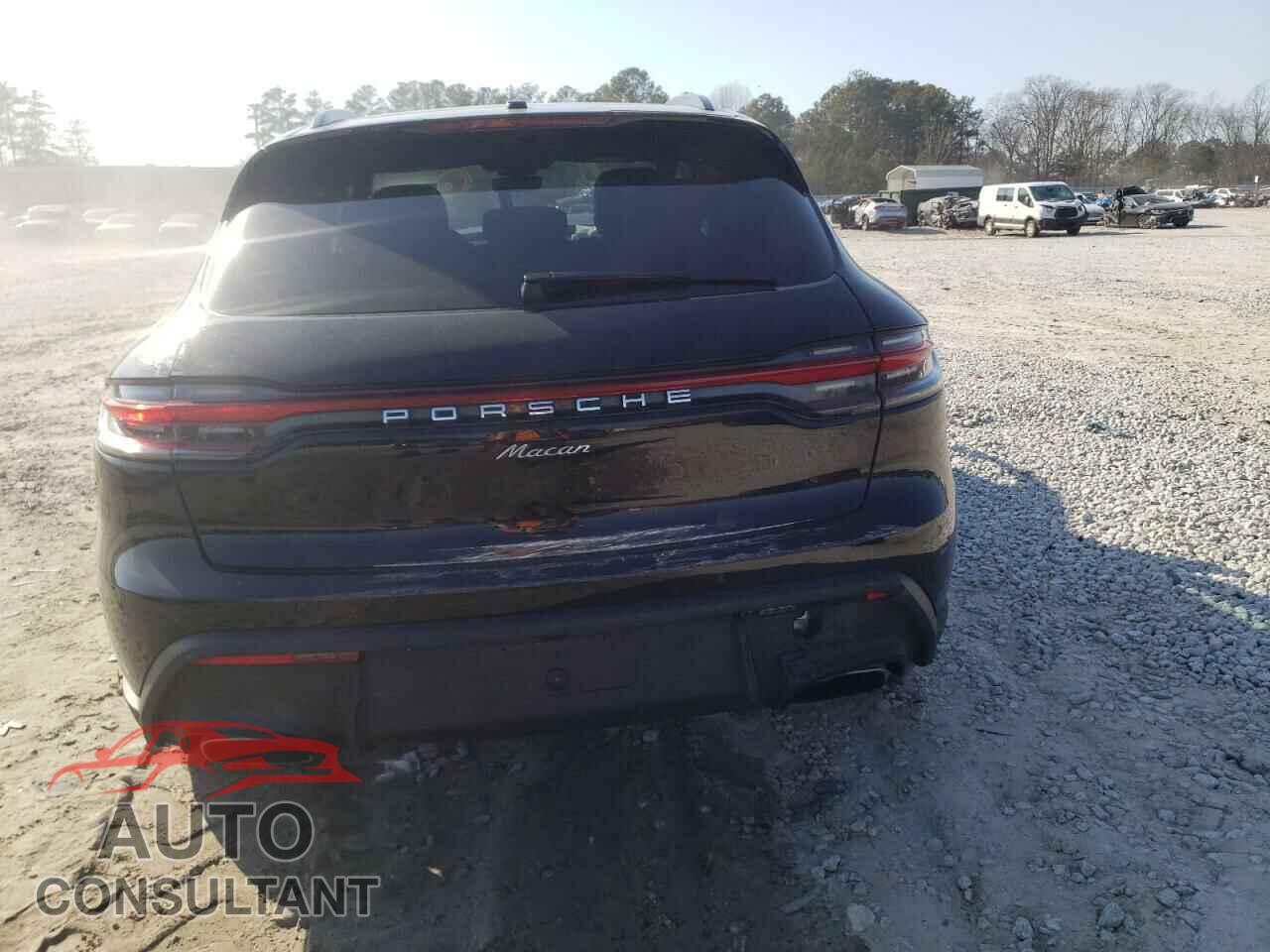 PORSCHE MACAN 2022 - WP1AA2A59NLB08774