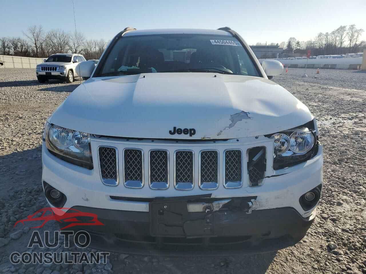 JEEP COMPASS 2015 - 1C4NJDEBXFD151871