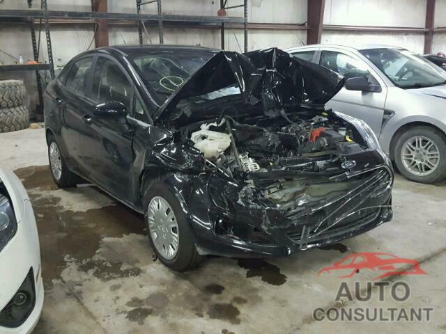 FORD FIESTA 2017 - 3FADP4AJ6HM170065