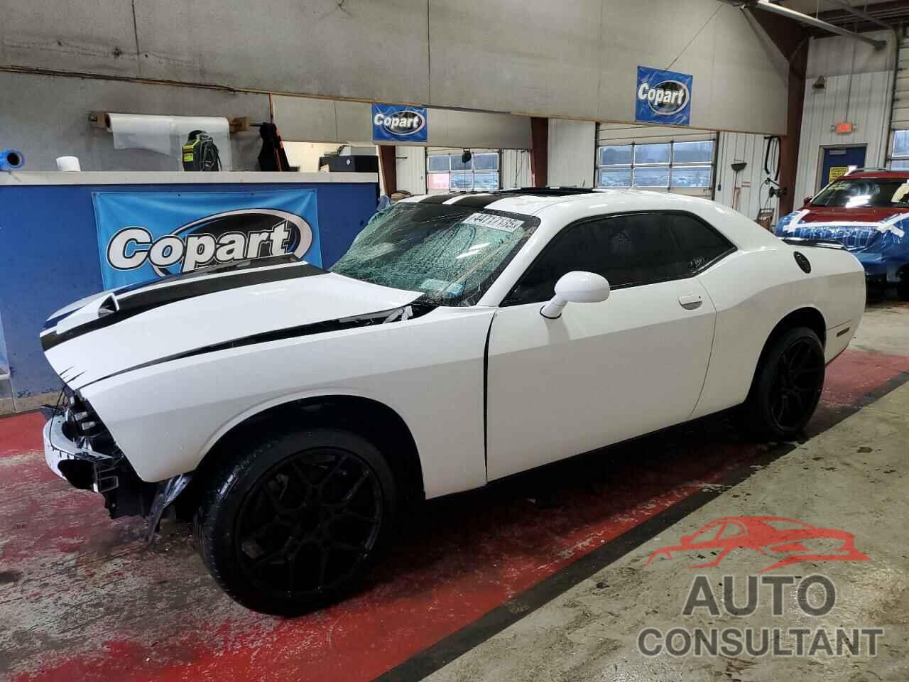 DODGE CHALLENGER 2020 - 2C3CDZKG2LH155170