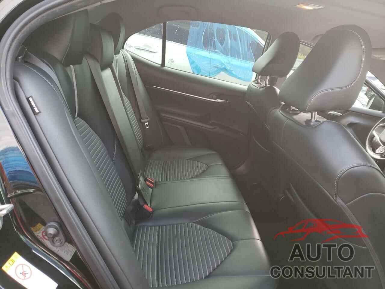 TOYOTA CAMRY 2019 - 4T1B11HK6KU737180