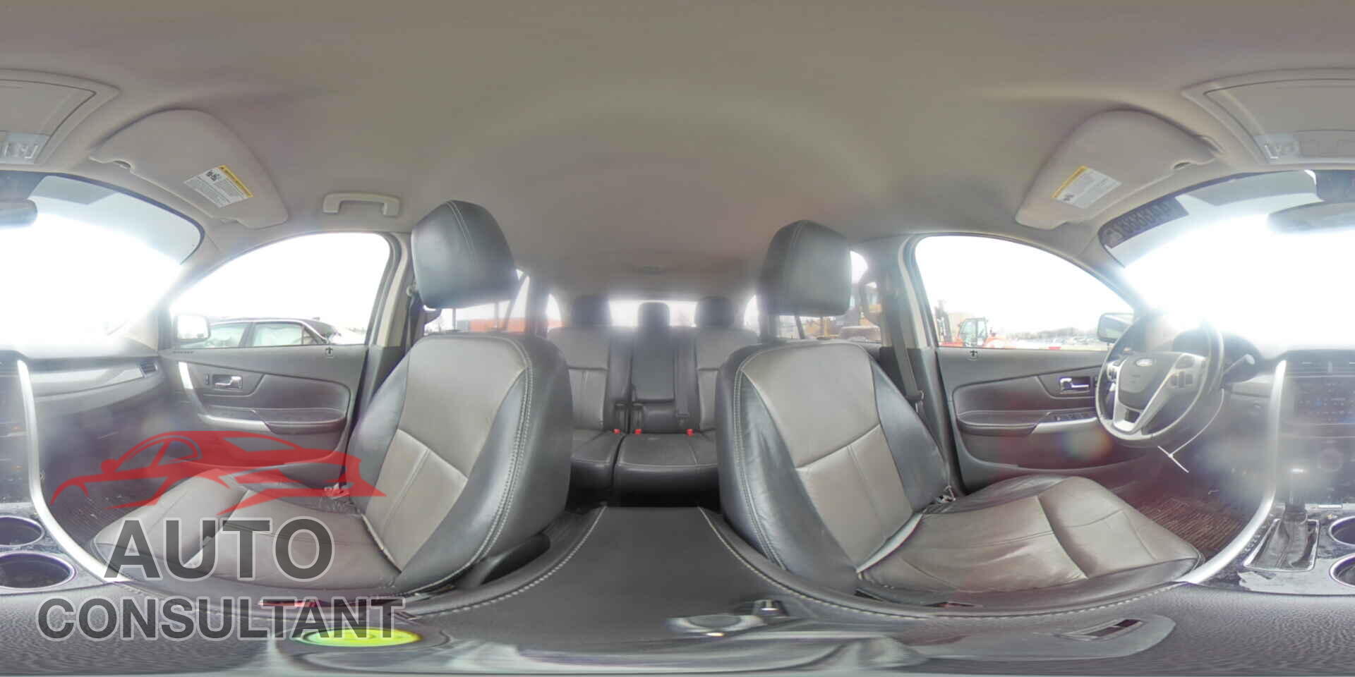 FORD EDGE 2011 - 2FMDK3AK7BBA27450