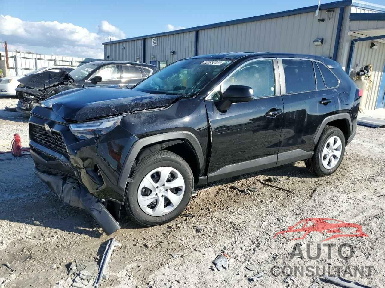 TOYOTA RAV4 2025 - 2T3H1RFV5SW366168