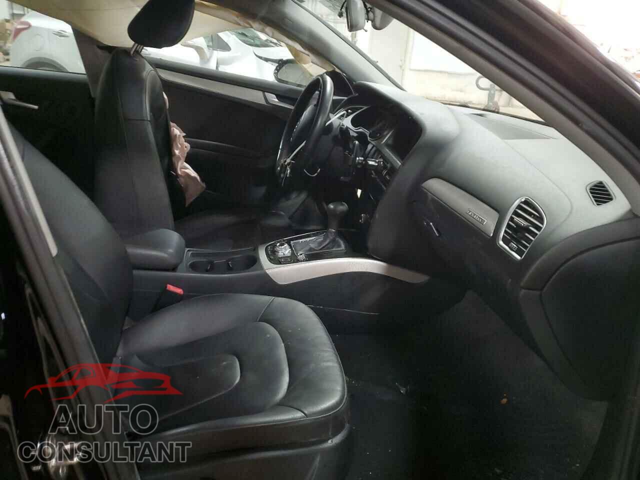 AUDI A4 2014 - WAUBFAFL3EA044135