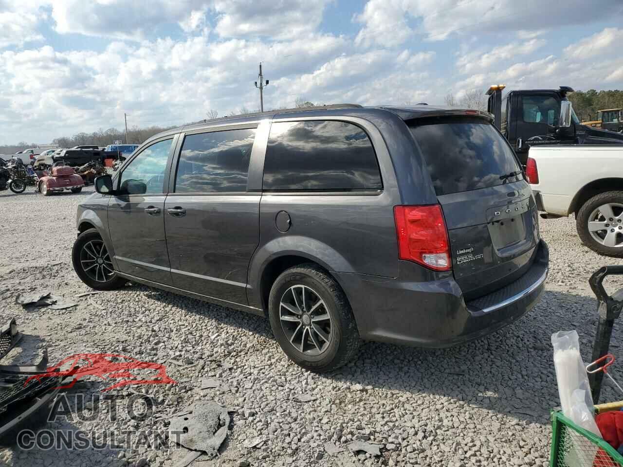 DODGE CARAVAN 2018 - 2C4RDGEG2JR298908