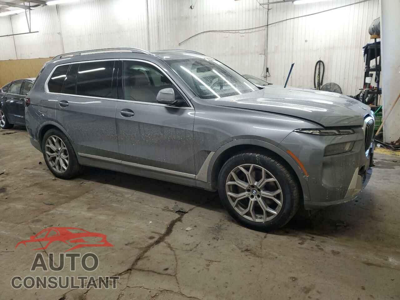 BMW X7 2023 - 5UX23EM0XP9S05269