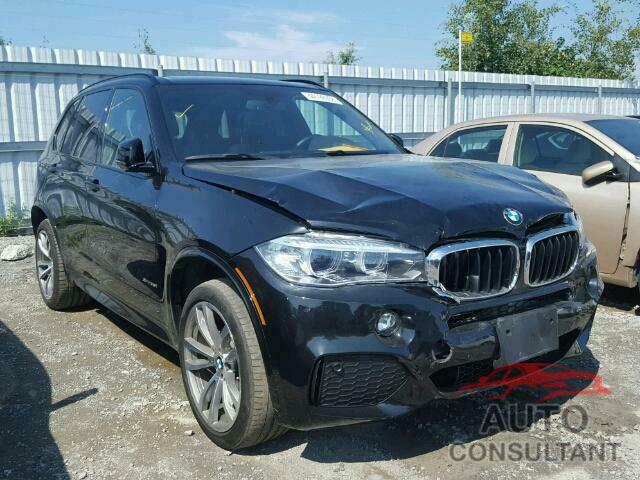 BMW X5 XDRIVE35I 2016 - 5UXKR0C59G0S88096