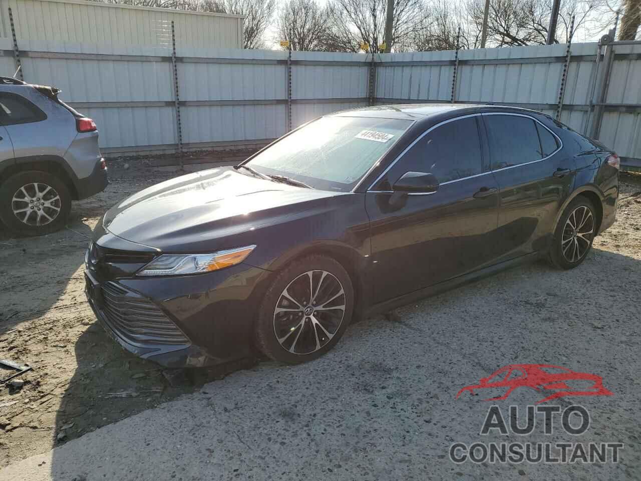 TOYOTA CAMRY 2018 - 4T1BZ1HK3JU012191