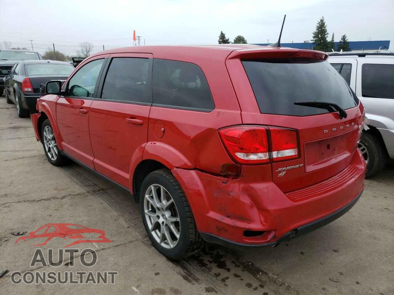 DODGE JOURNEY 2019 - 3C4PDDEG2KT732684