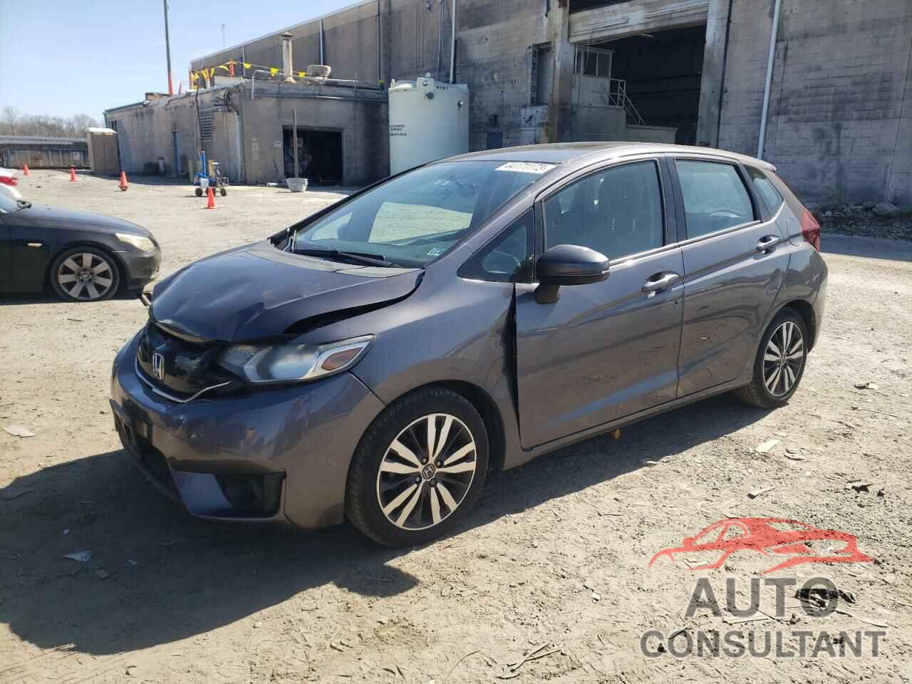 HONDA FIT 2015 - 3HGGK5H82FM729219