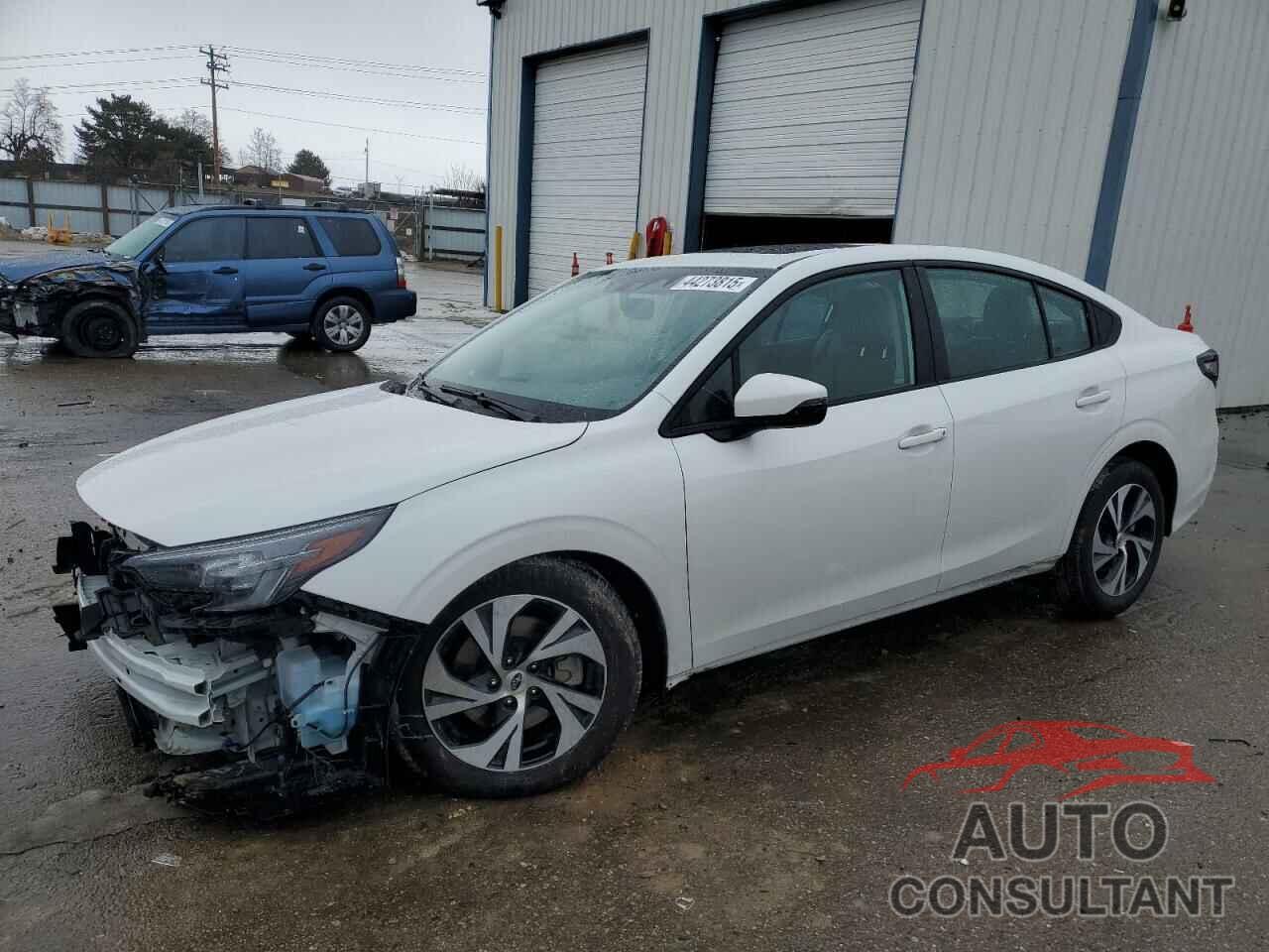 SUBARU LEGACY 2024 - 4S3BWAF66R3002999