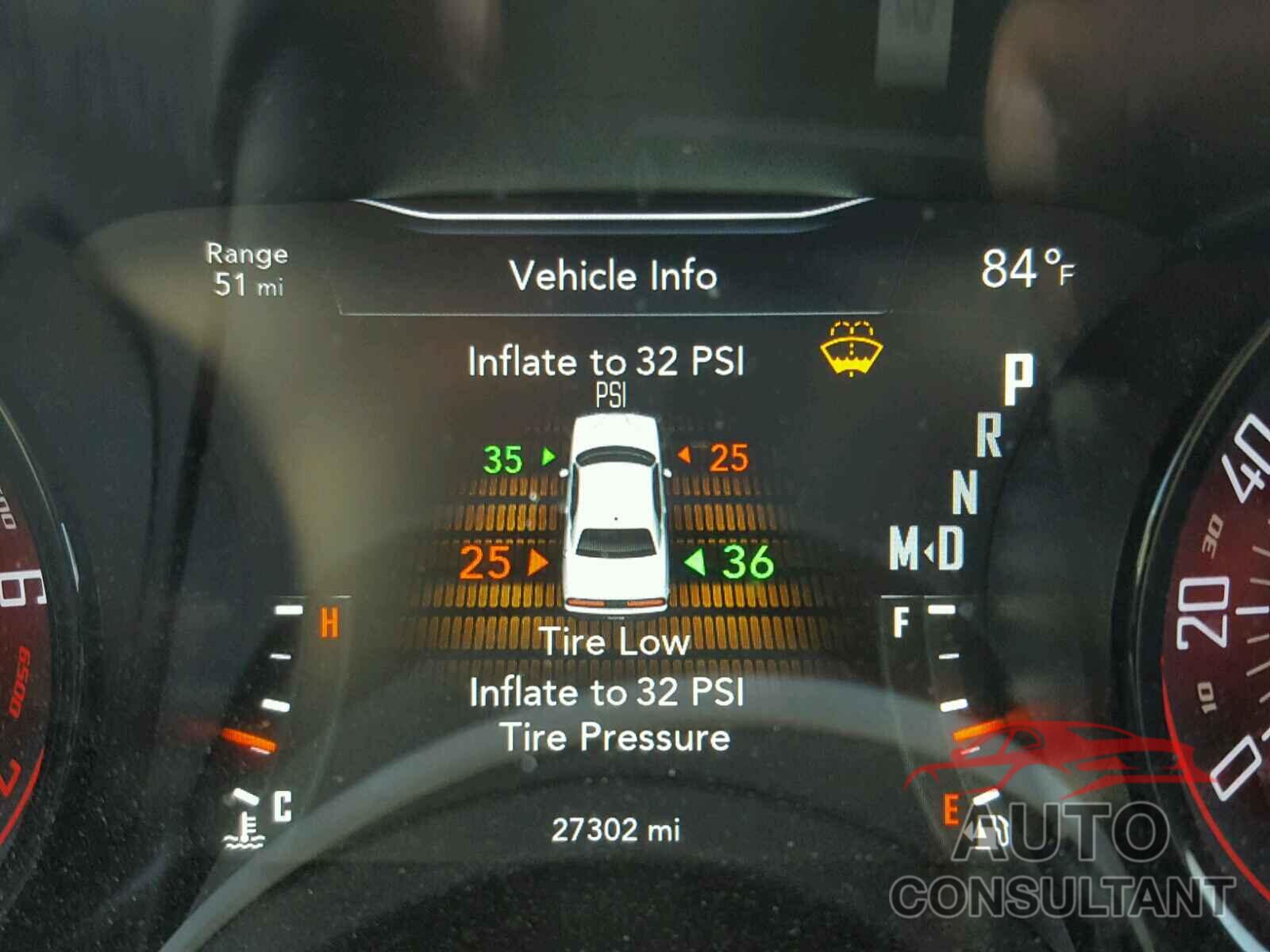 DODGE CHALLENGER 2016 - 2C3CDZAG2GH301106