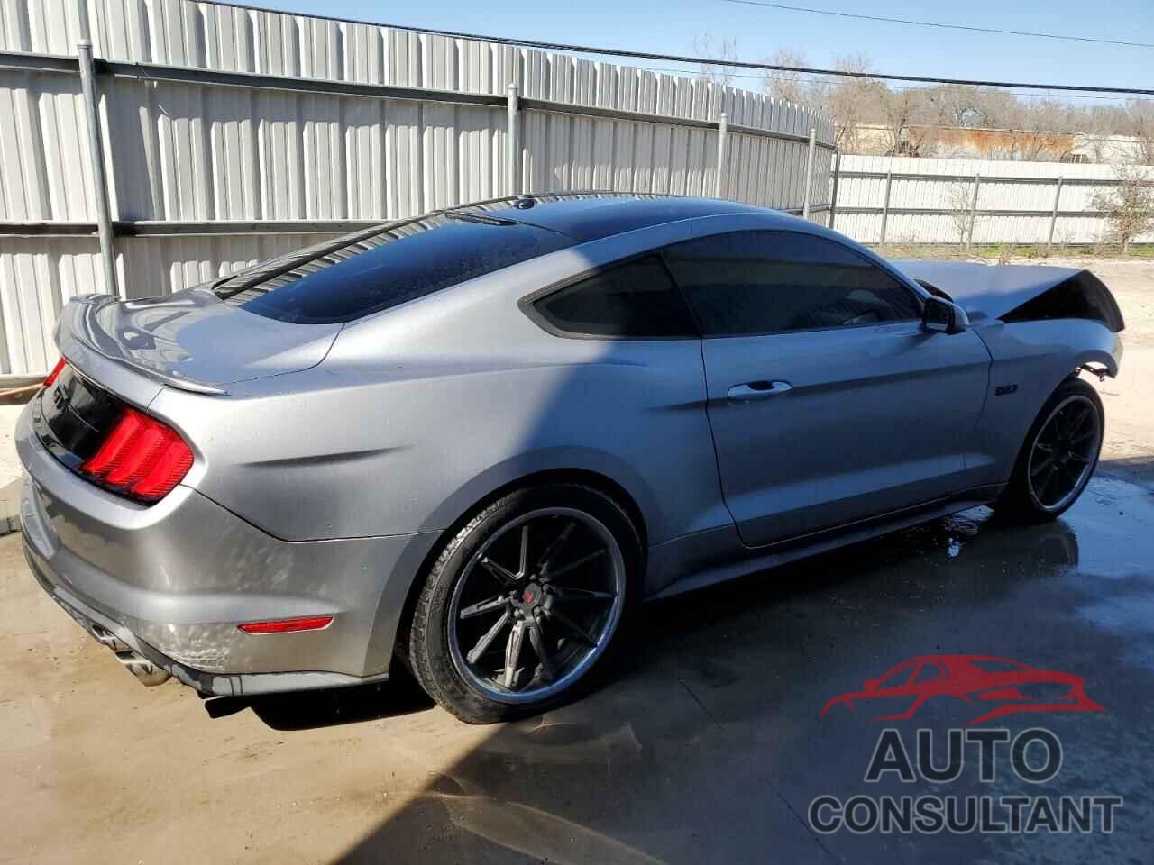 FORD MUSTANG 2020 - 1FA6P8CF1L5130094