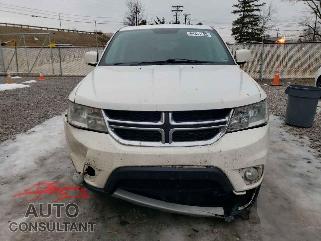 DODGE JOURNEY 2017 - 3C4PDCBG7HT518670