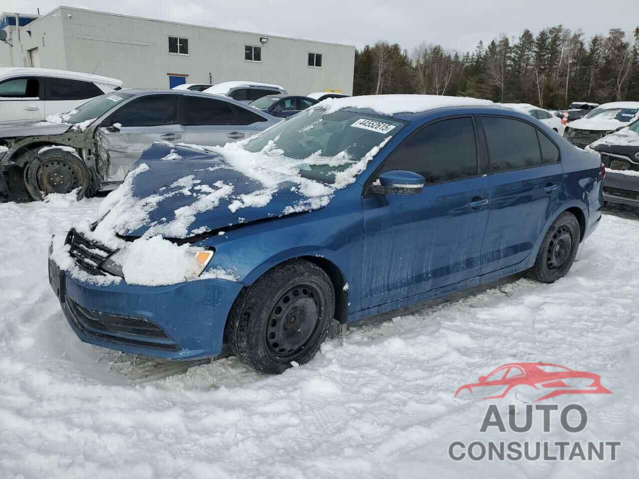 VOLKSWAGEN JETTA 2016 - 3VW267AJ4GM306811