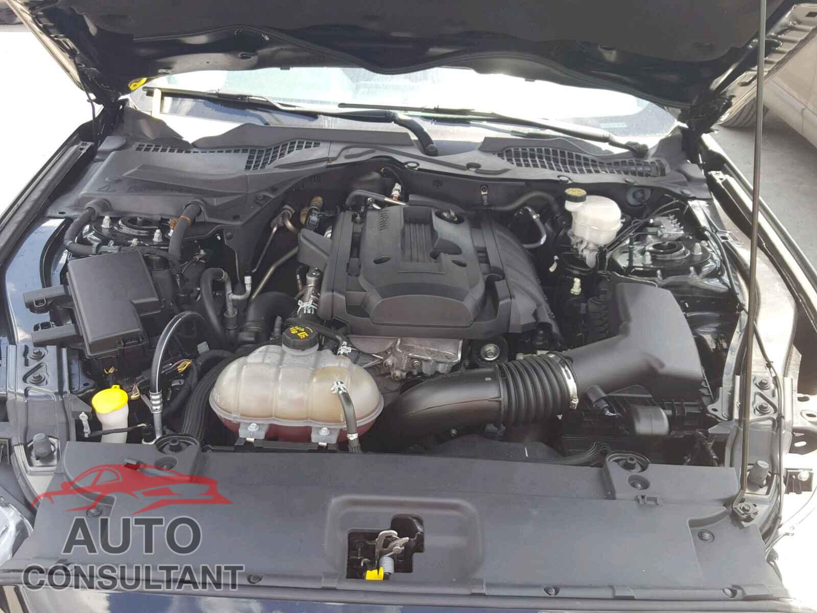 FORD MUSTANG 2015 - 1FA6P8THXF5394825