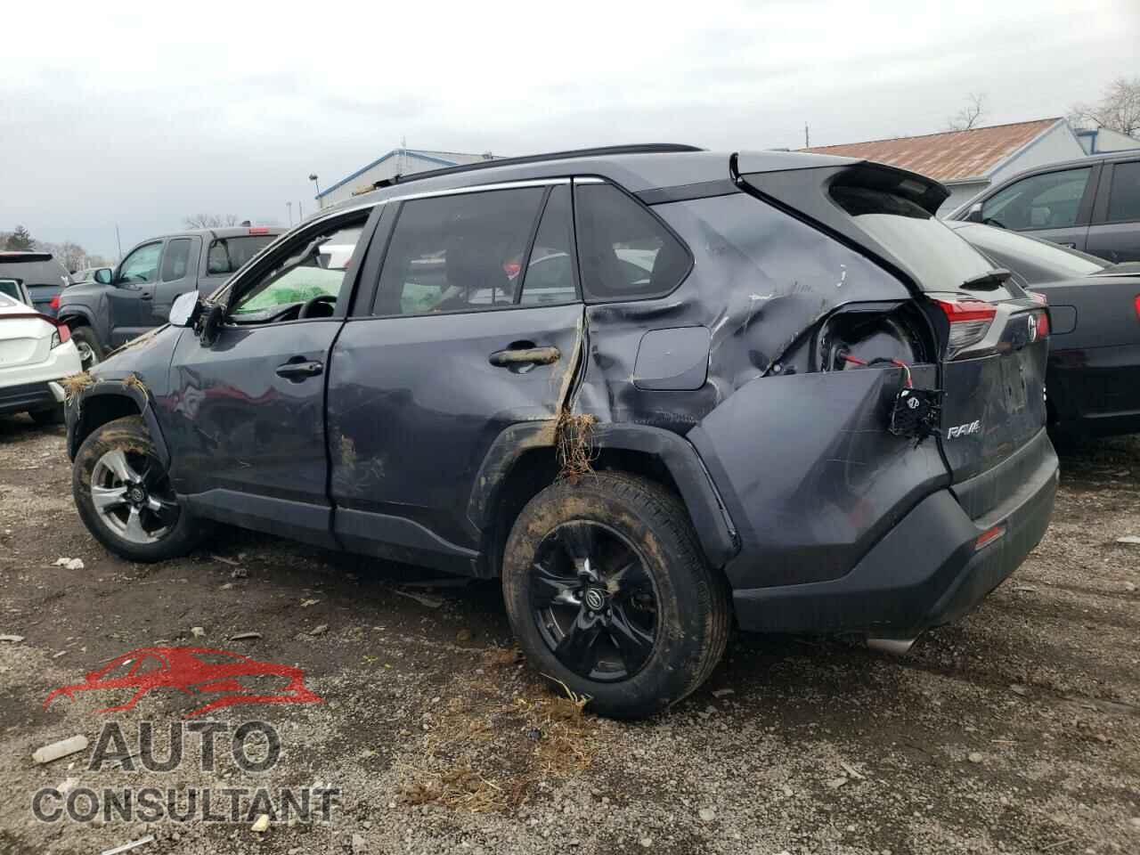 TOYOTA RAV4 2019 - JTMP1RFV5KD515929