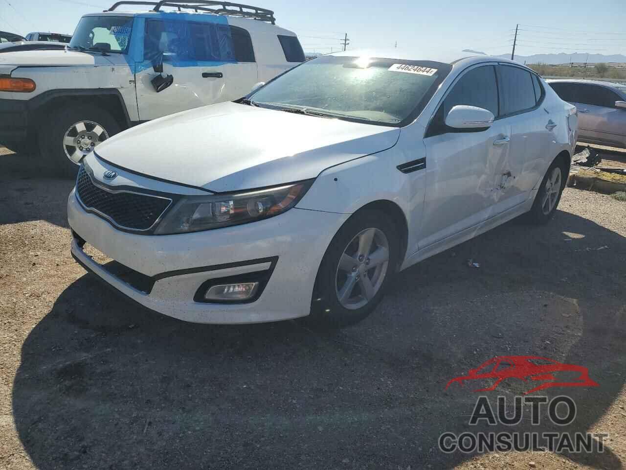 KIA OPTIMA 2015 - 5XXGM4A77FG444361