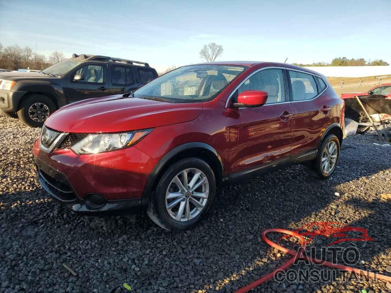 NISSAN ROGUE 2019 - JN1BJ1CR5KW327616