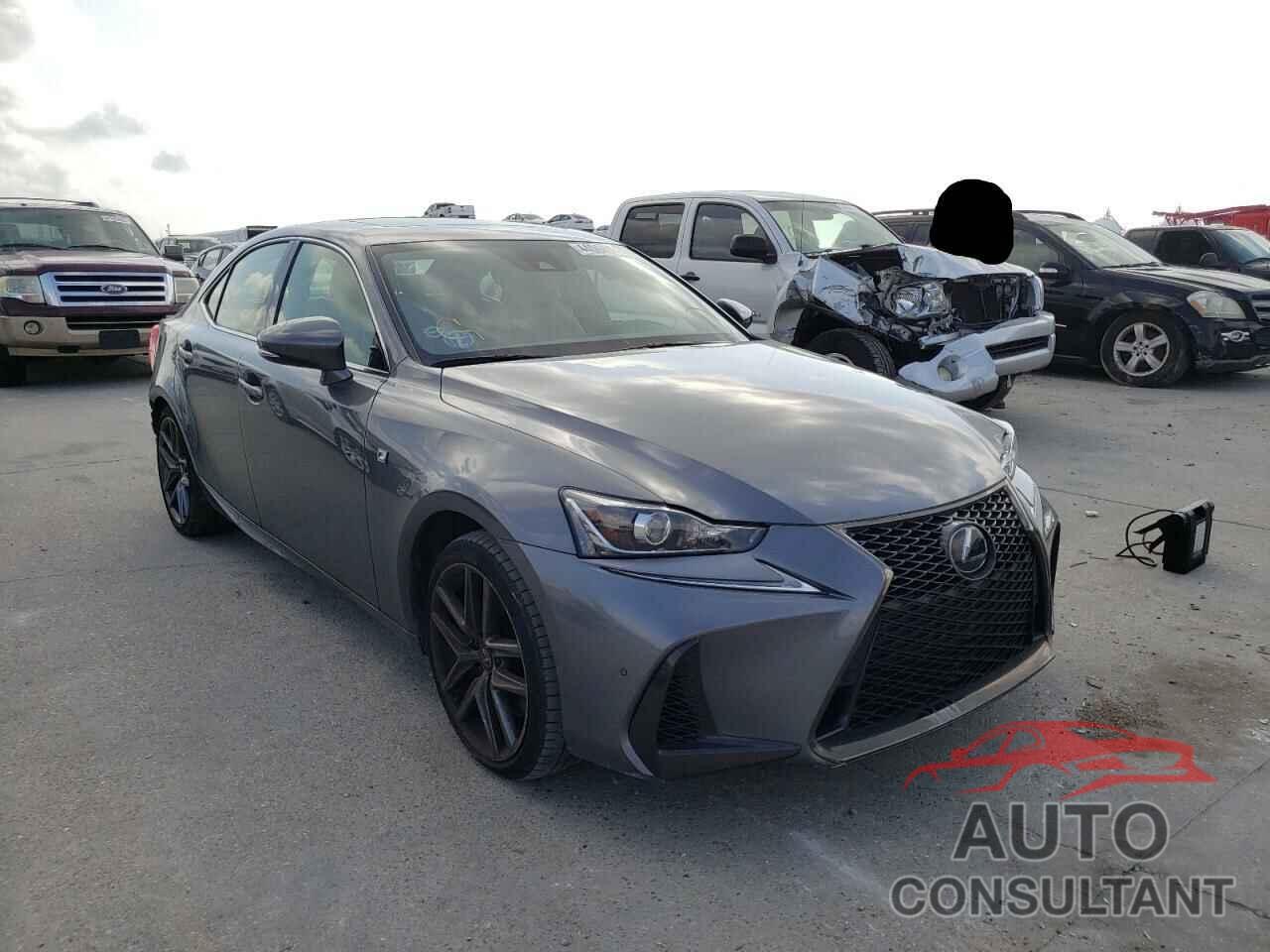 LEXUS IS 2020 - JTHGZ1B24L5036756