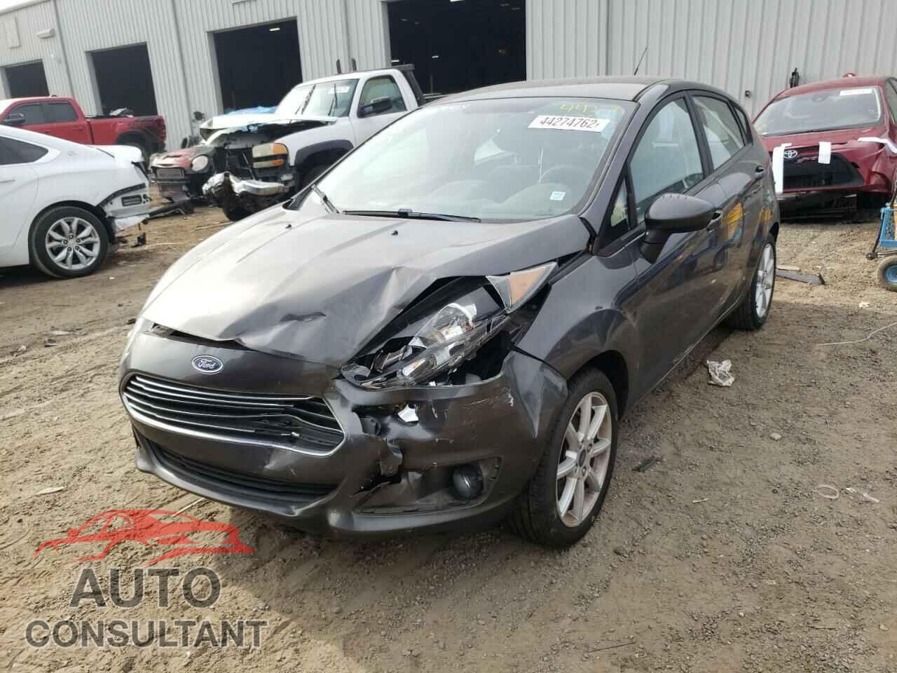FORD FIESTA 2017 - 3FADP4EJ2HM103361