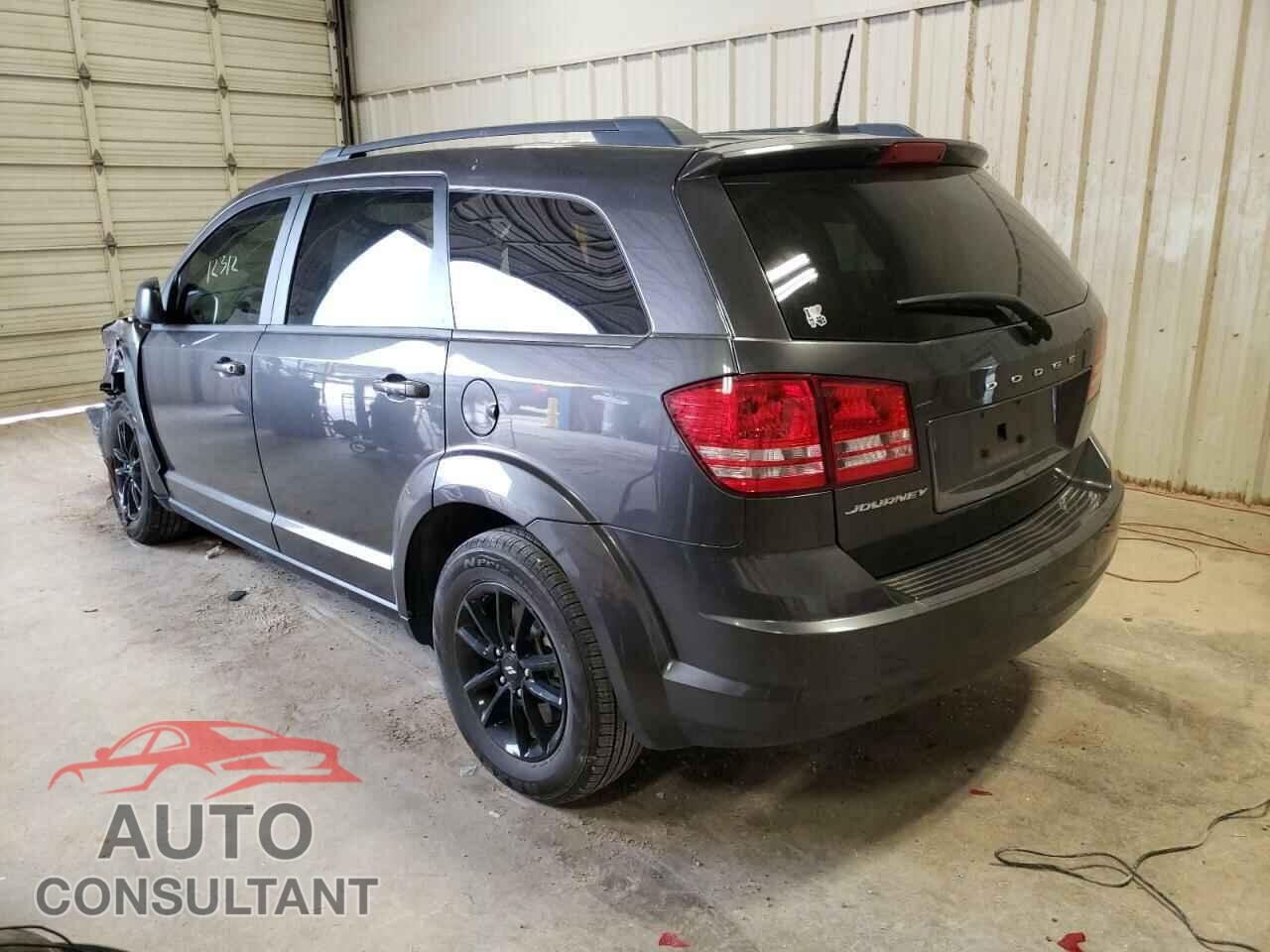DODGE JOURNEY 2020 - 3C4PDCAB2LT251100