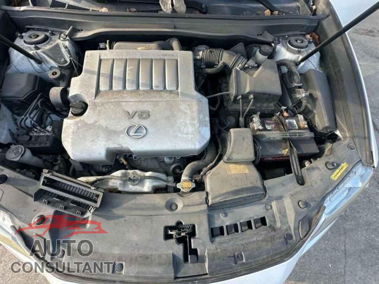 LEXUS ES350 2013 - JTHBK1GG2D2066036