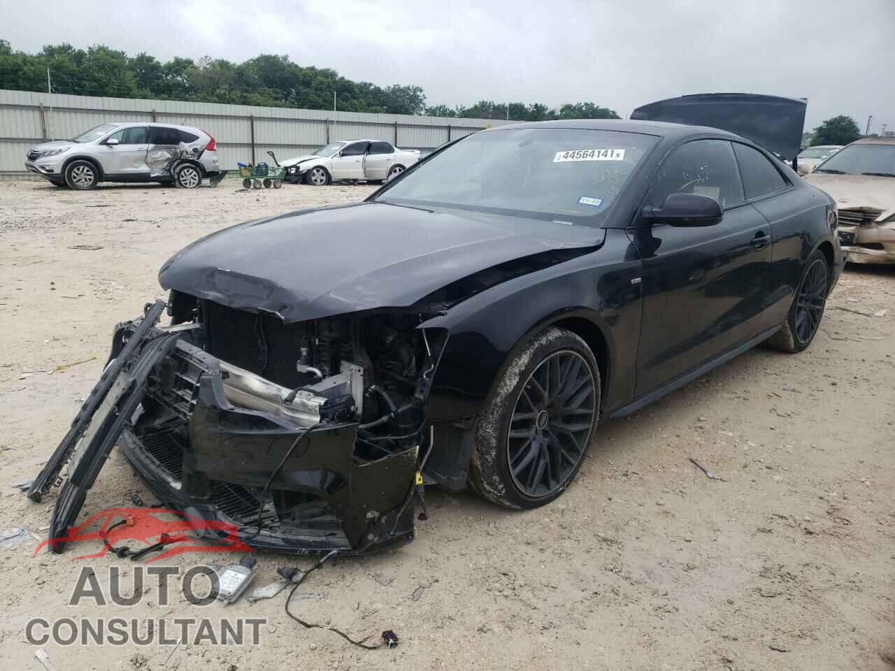 AUDI A5 2017 - WAUD2AFR3HA000648