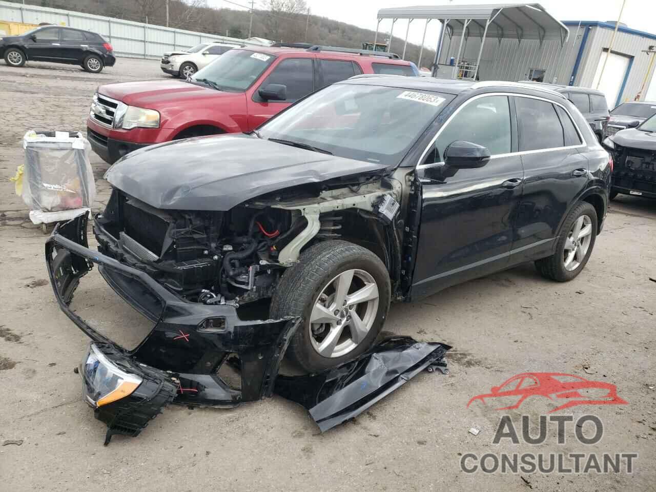 AUDI Q3 2020 - WA1AECF39L1113348