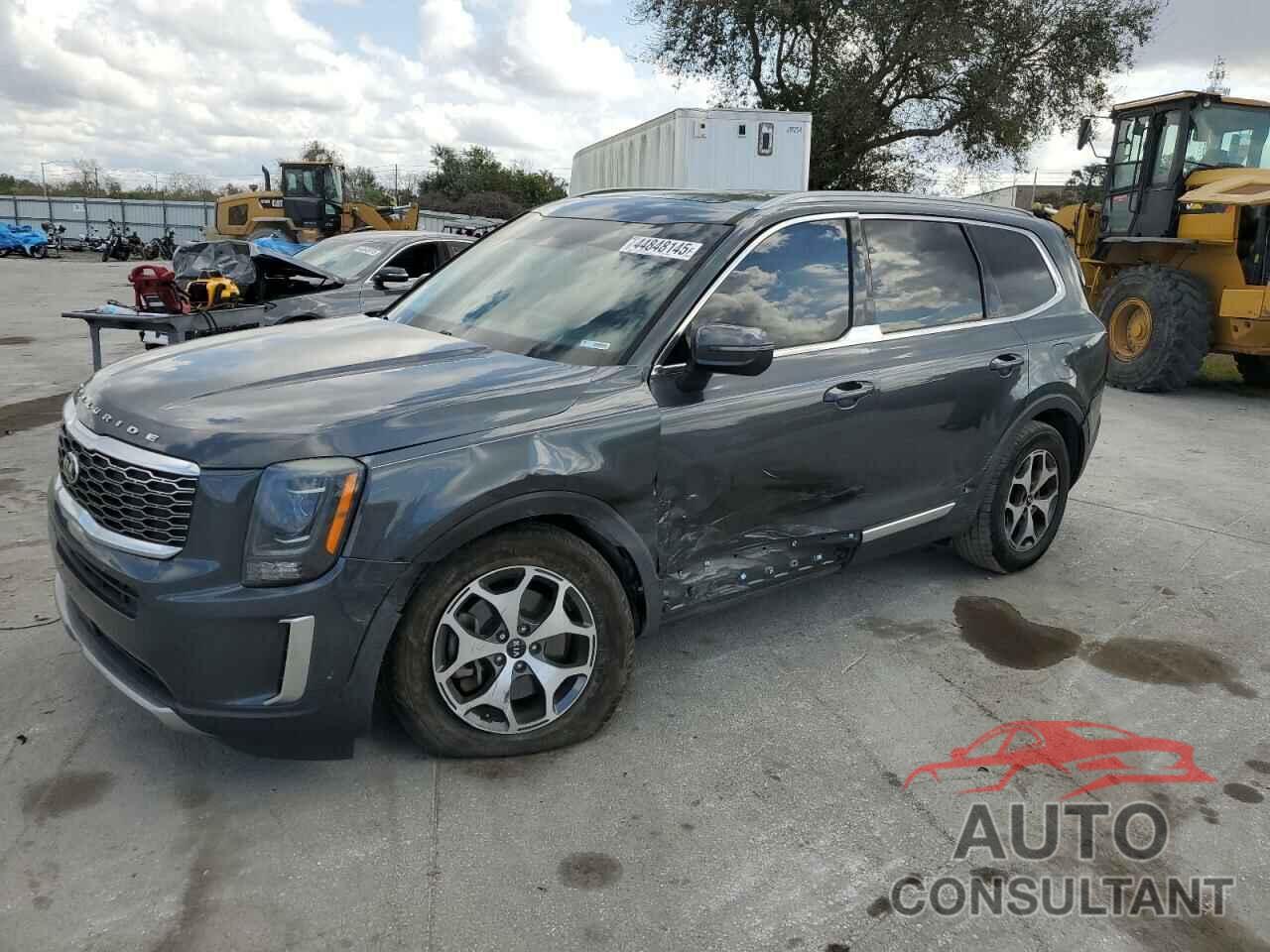 KIA TELLURIDE 2020 - 5XYP34HC8LG017395