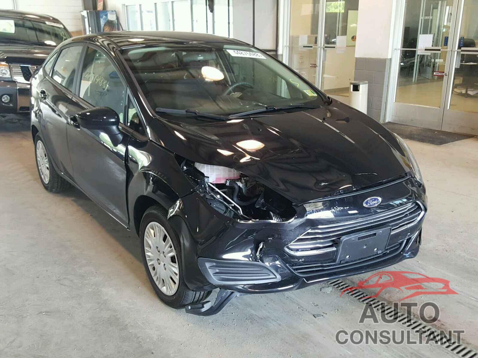 FORD FIESTA 2018 - 3FADP4AJ3JM124425