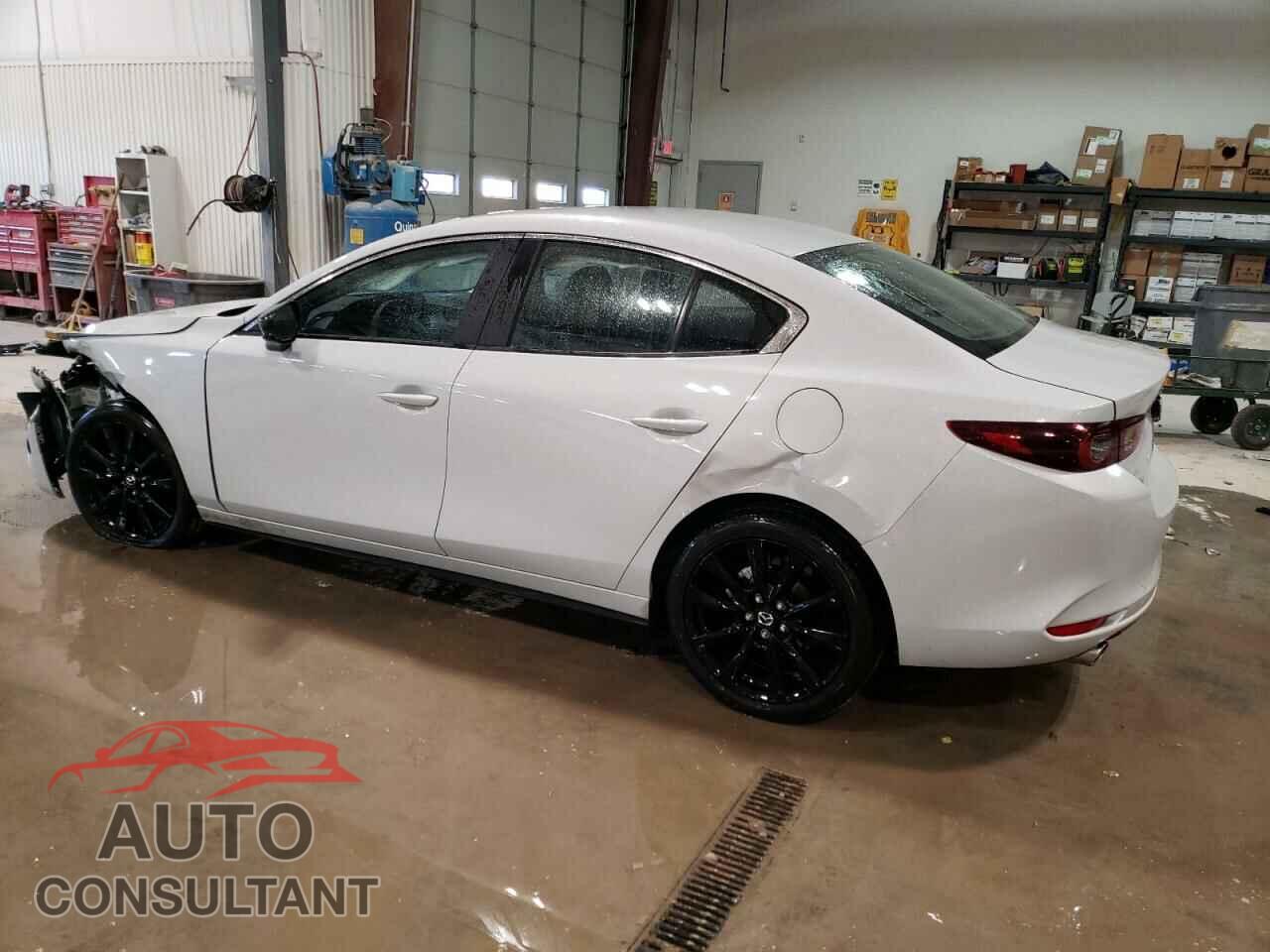 MAZDA 3 SELECT S 2024 - 3MZBPABM5RM402811