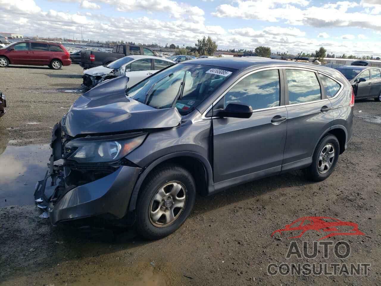 HONDA CRV 2014 - 2HKRM4H31EH677313
